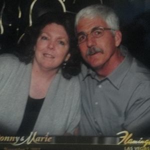 Meet your Posher, Teresa n robert